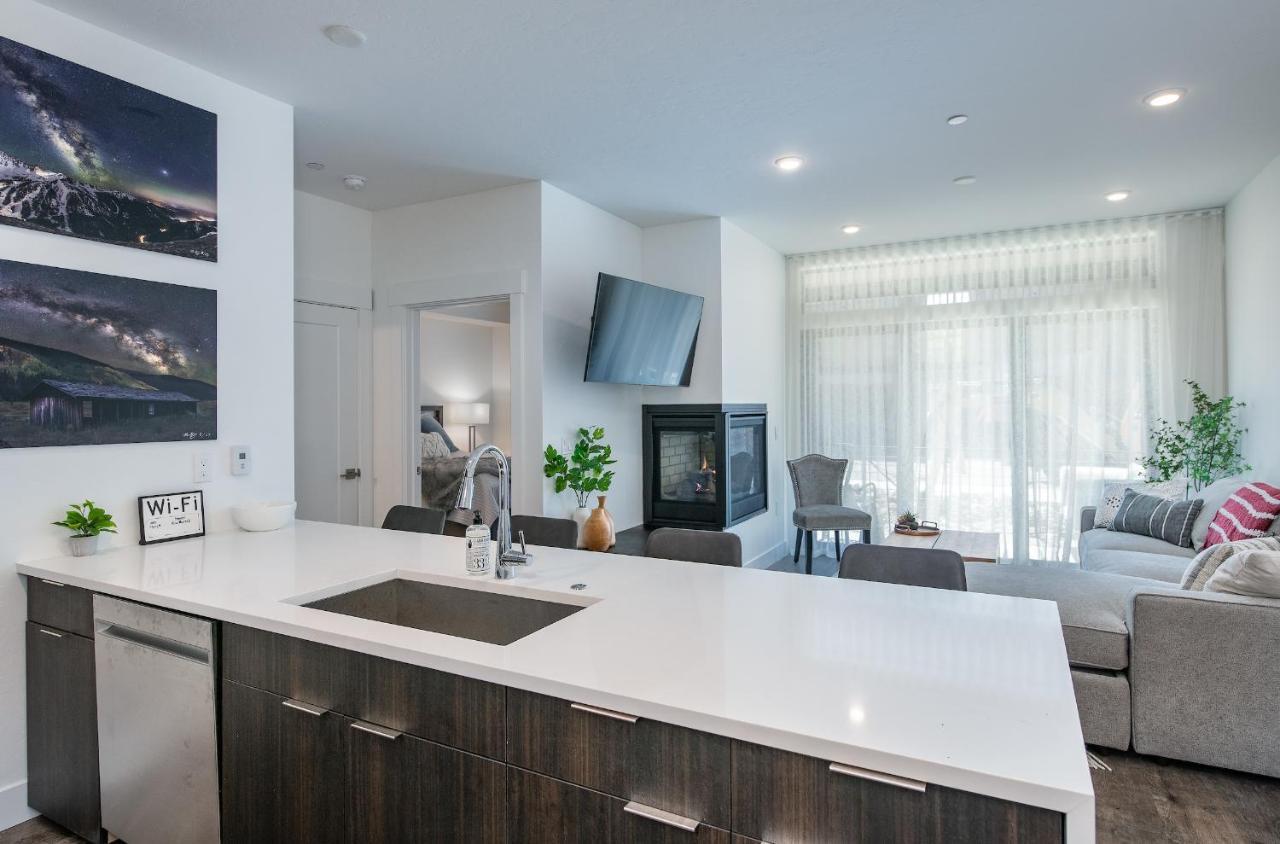 River West Red Peak Condo - Sweet Summit Retreat Silverthorne Buitenkant foto