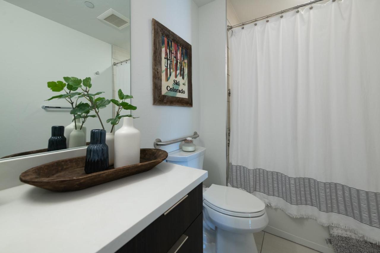 River West Red Peak Condo - Sweet Summit Retreat Silverthorne Buitenkant foto