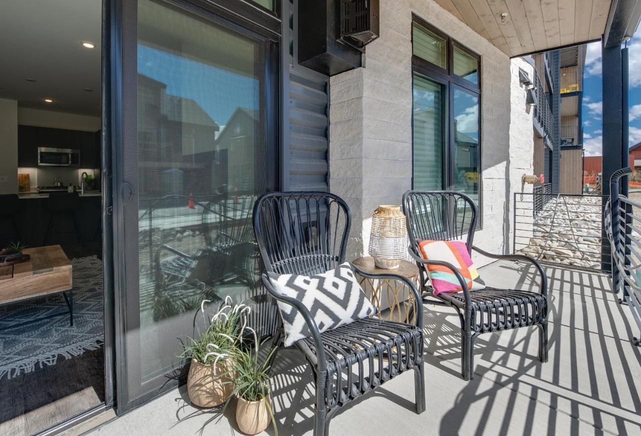 River West Red Peak Condo - Sweet Summit Retreat Silverthorne Buitenkant foto
