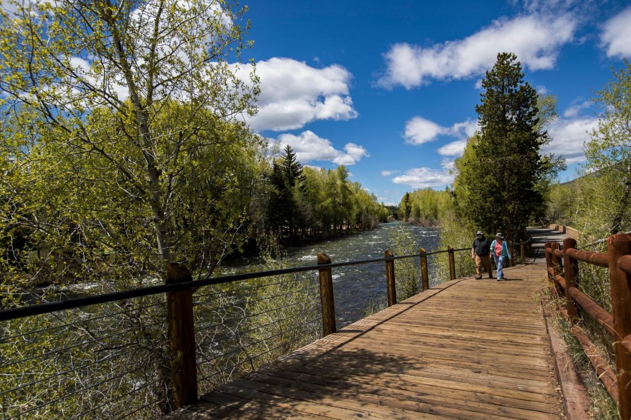 River West Red Peak Condo - Sweet Summit Retreat Silverthorne Buitenkant foto