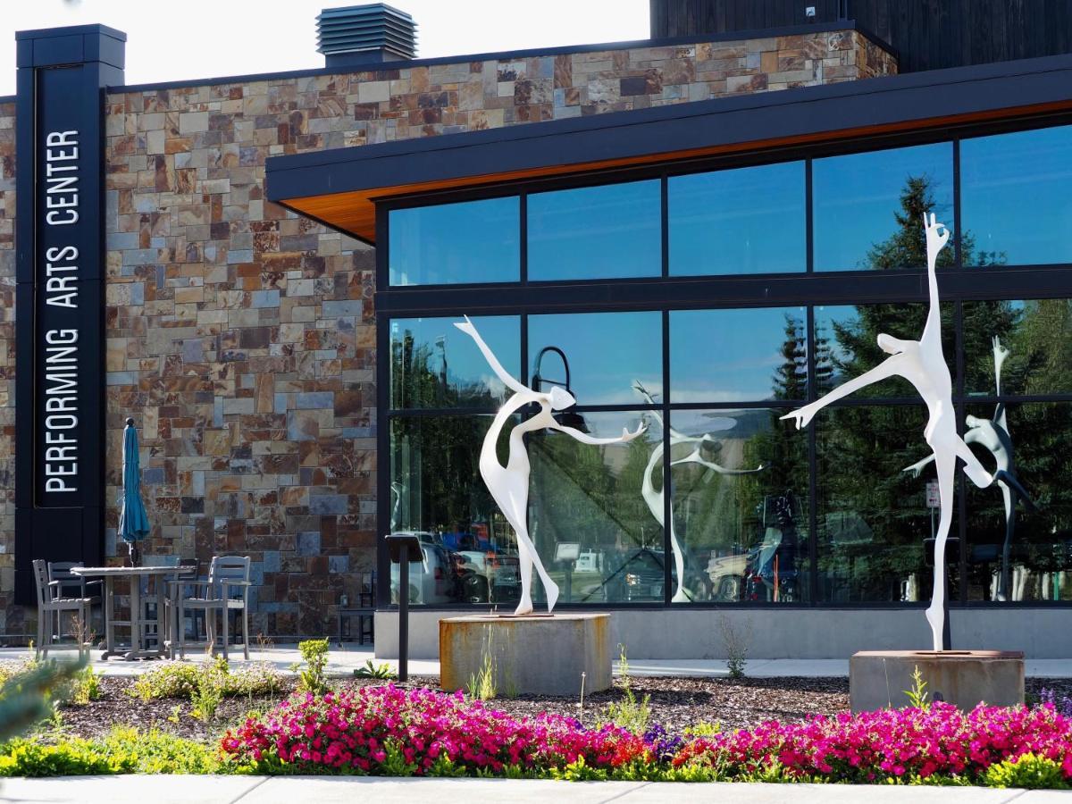 River West Red Peak Condo - Sweet Summit Retreat Silverthorne Buitenkant foto