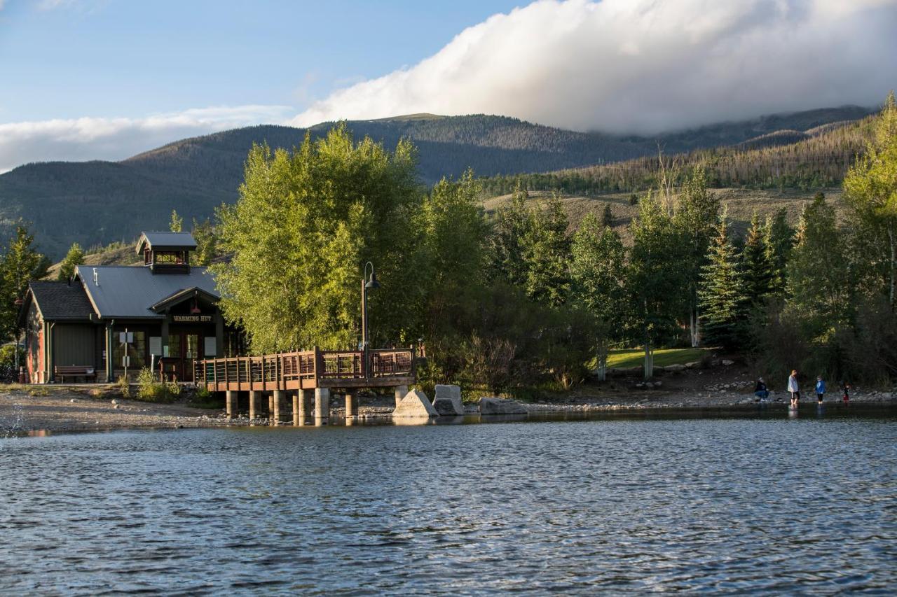 River West Red Peak Condo - Sweet Summit Retreat Silverthorne Buitenkant foto