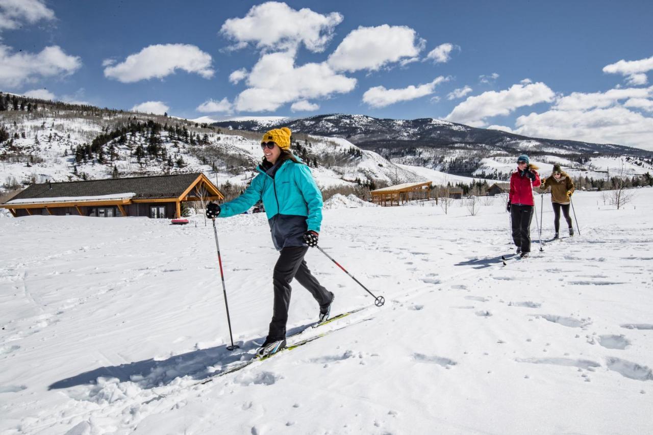 River West Red Peak Condo - Sweet Summit Retreat Silverthorne Buitenkant foto