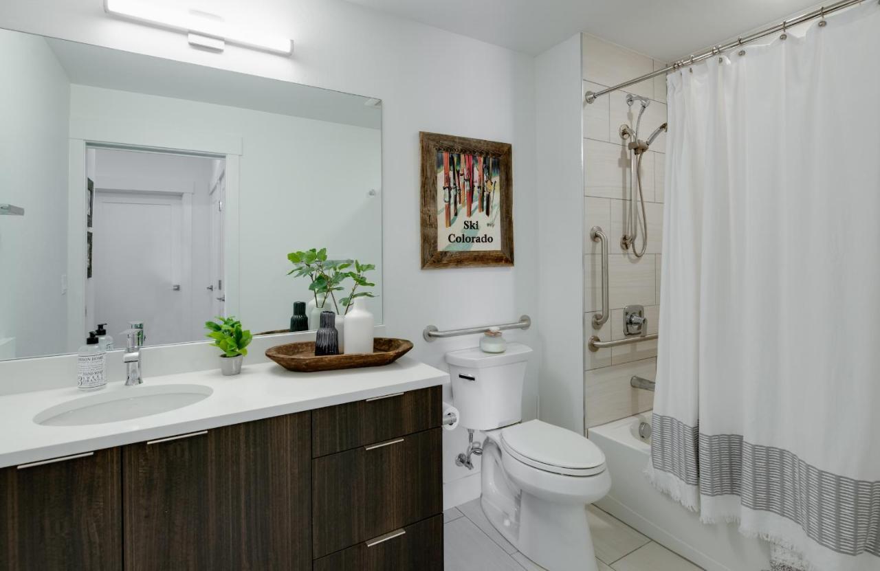 River West Red Peak Condo - Sweet Summit Retreat Silverthorne Buitenkant foto