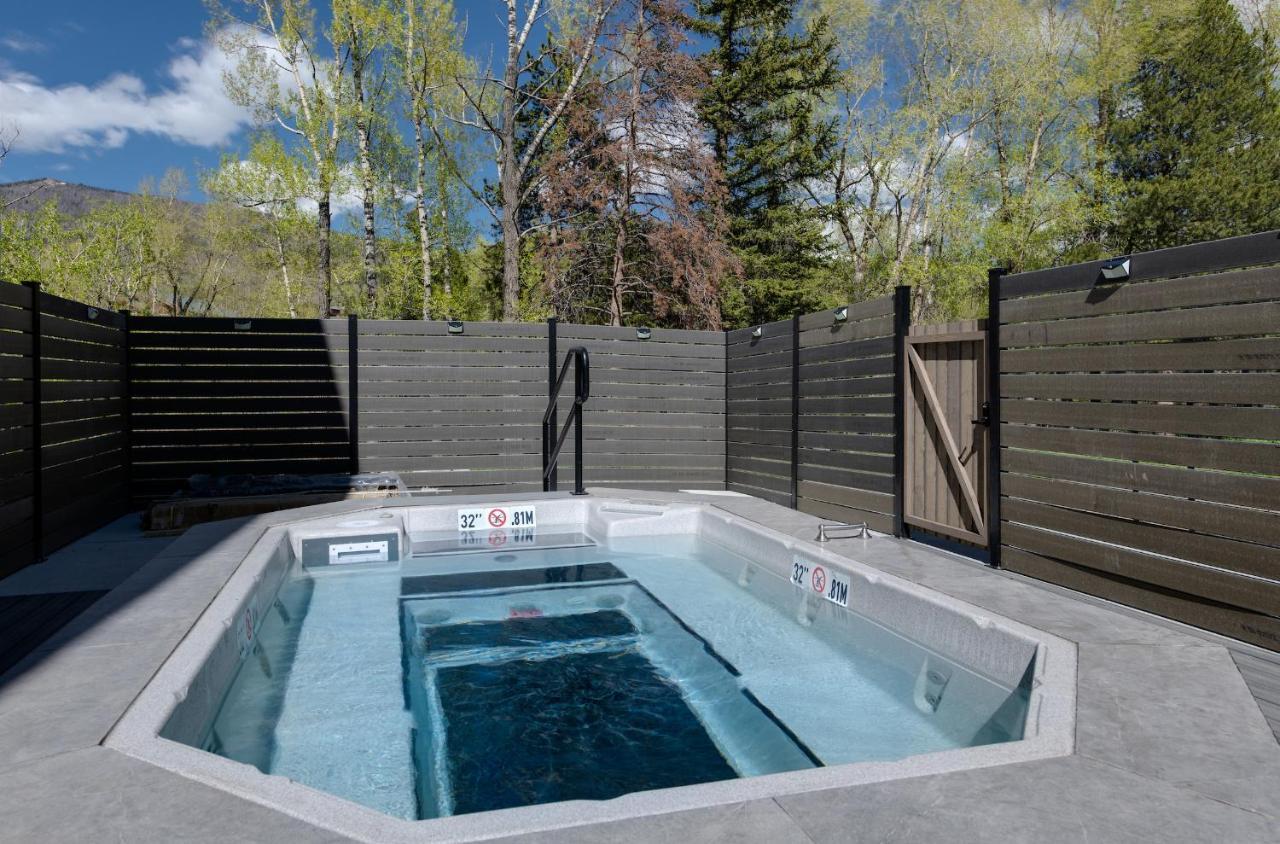 River West Red Peak Condo - Sweet Summit Retreat Silverthorne Buitenkant foto