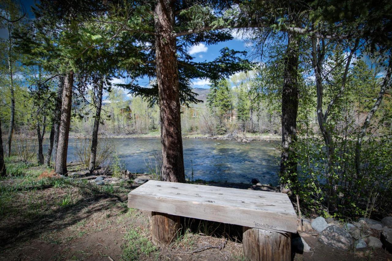 River West Red Peak Condo - Sweet Summit Retreat Silverthorne Buitenkant foto
