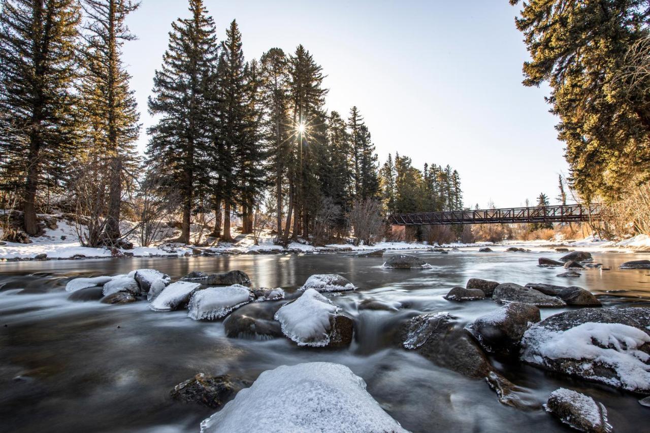 River West Red Peak Condo - Sweet Summit Retreat Silverthorne Buitenkant foto