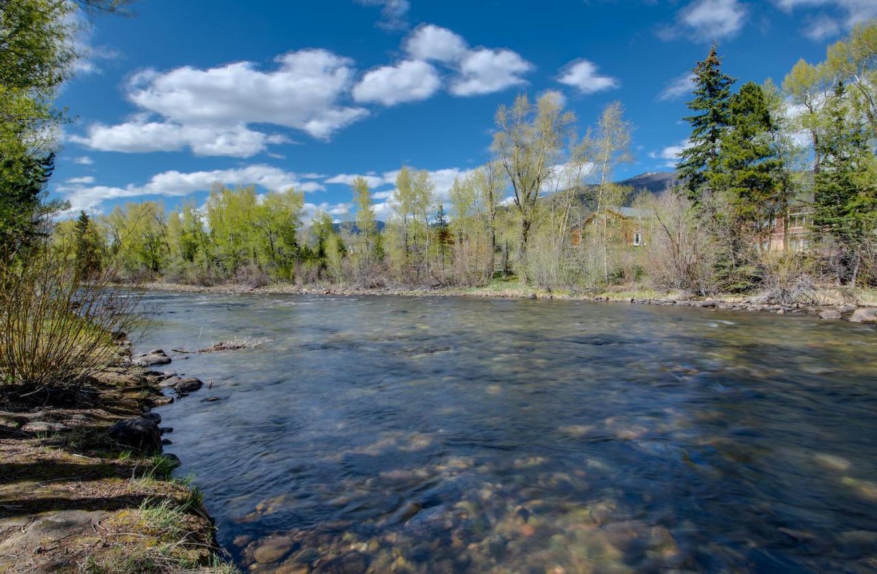 River West Red Peak Condo - Sweet Summit Retreat Silverthorne Buitenkant foto