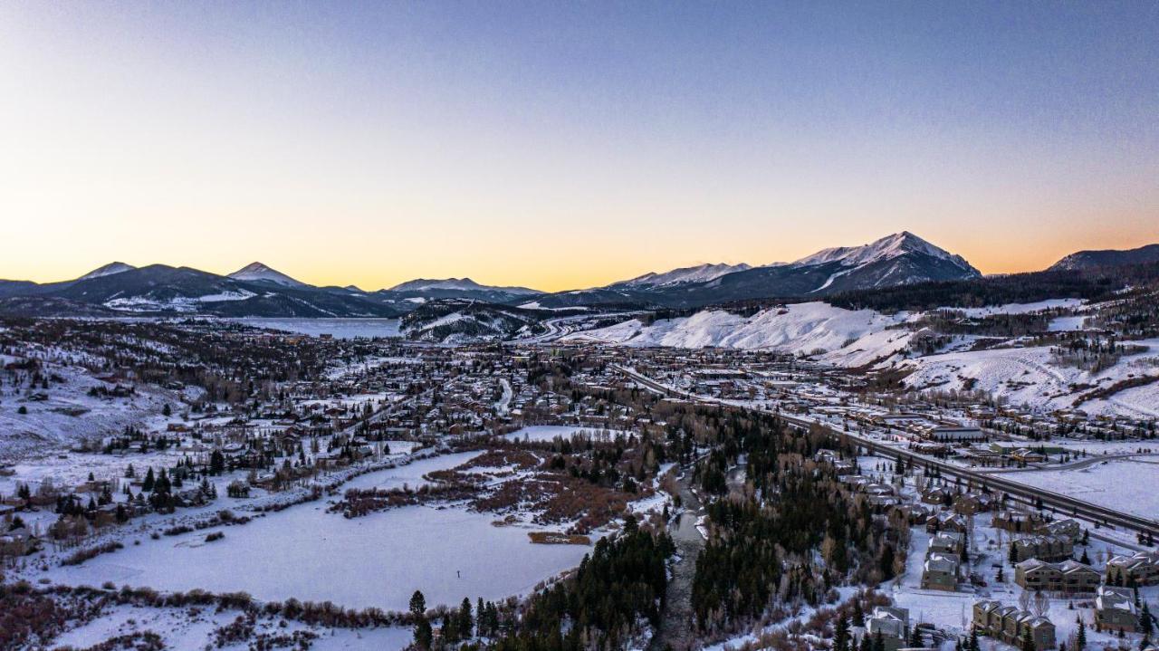 River West Red Peak Condo - Sweet Summit Retreat Silverthorne Buitenkant foto